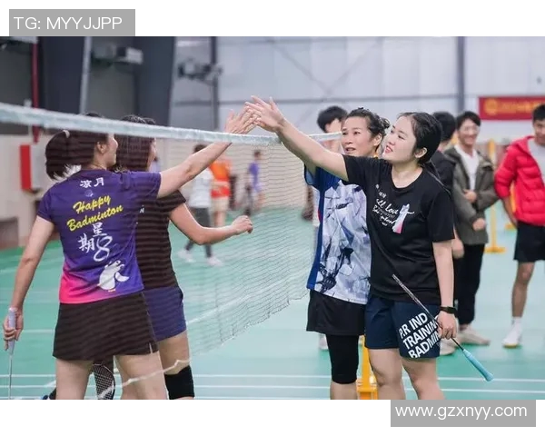 重庆羽毛球队杯赛精彩表现分析与团队配合探讨