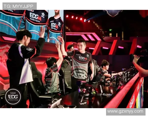 重磅专题：探索EDG在电竞领域的控制革新与未来发展趋势